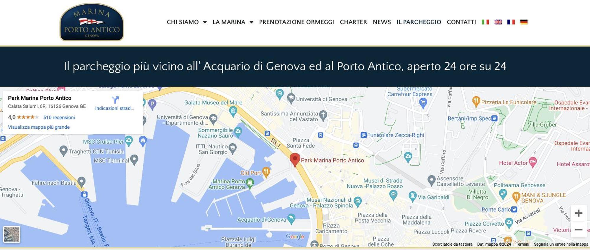 Apartamento G.A.P. Genova Aquarium Pentahouse Exterior foto