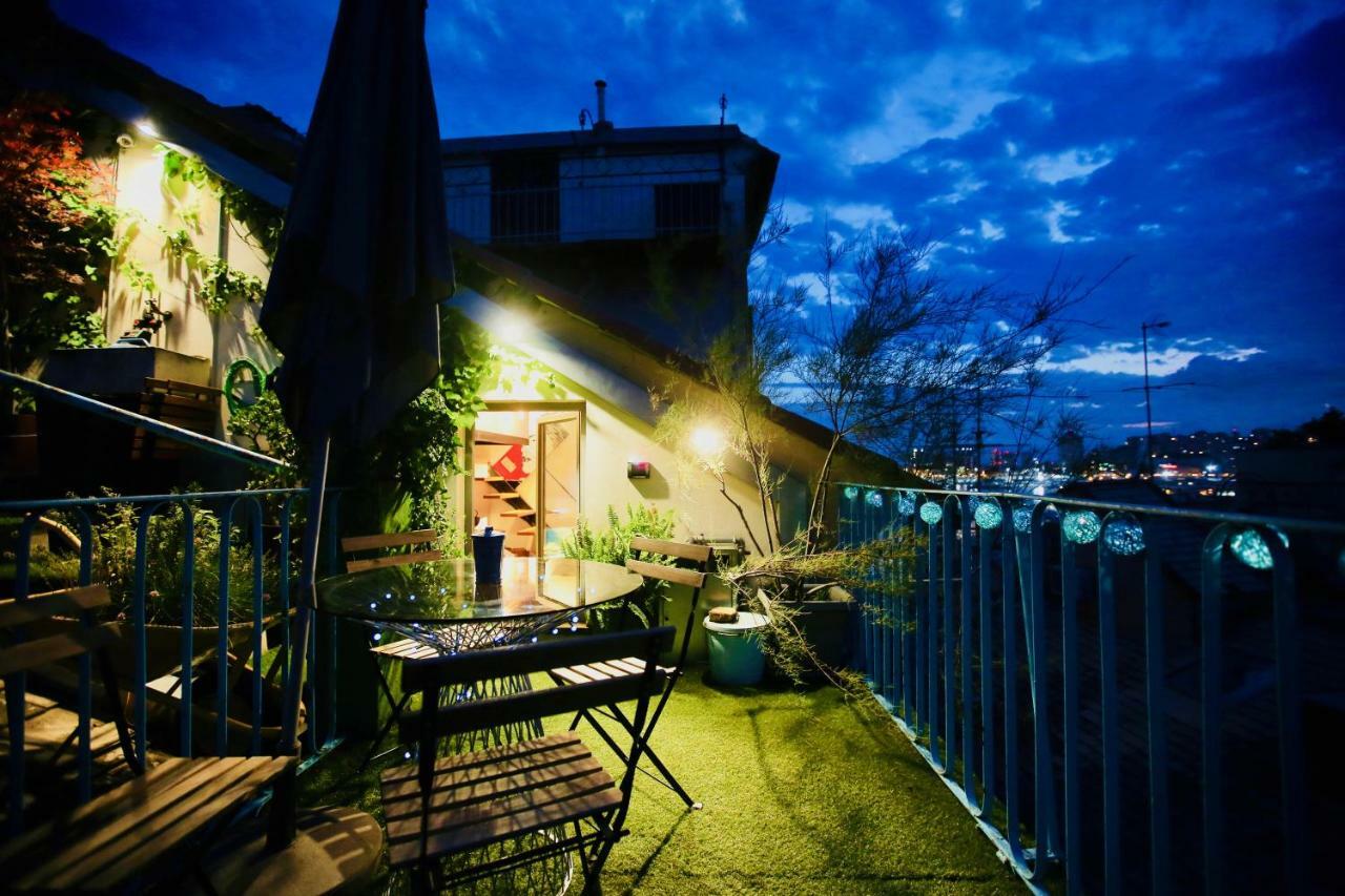 Apartamento G.A.P. Genova Aquarium Pentahouse Exterior foto