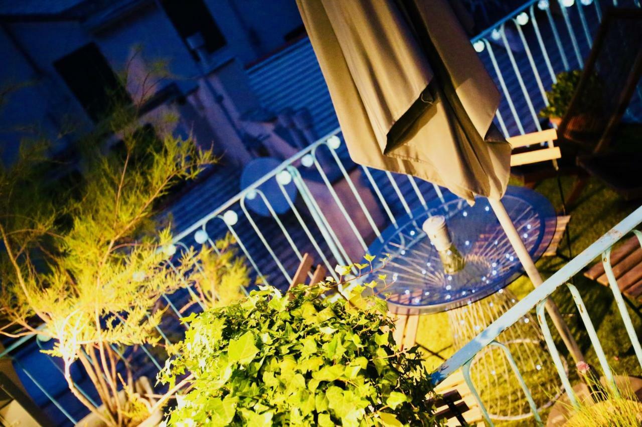 Apartamento G.A.P. Genova Aquarium Pentahouse Exterior foto
