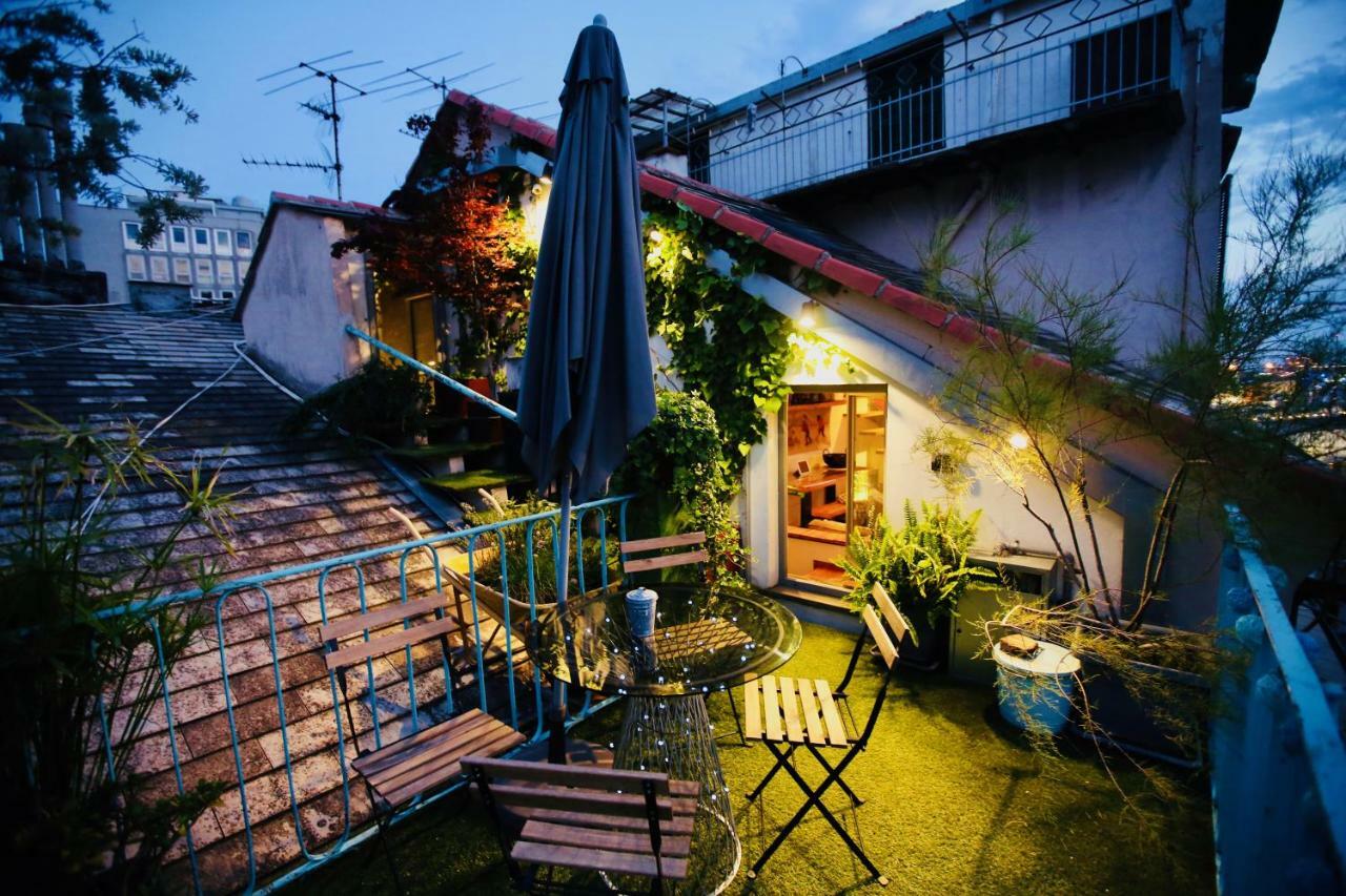 Apartamento G.A.P. Genova Aquarium Pentahouse Exterior foto