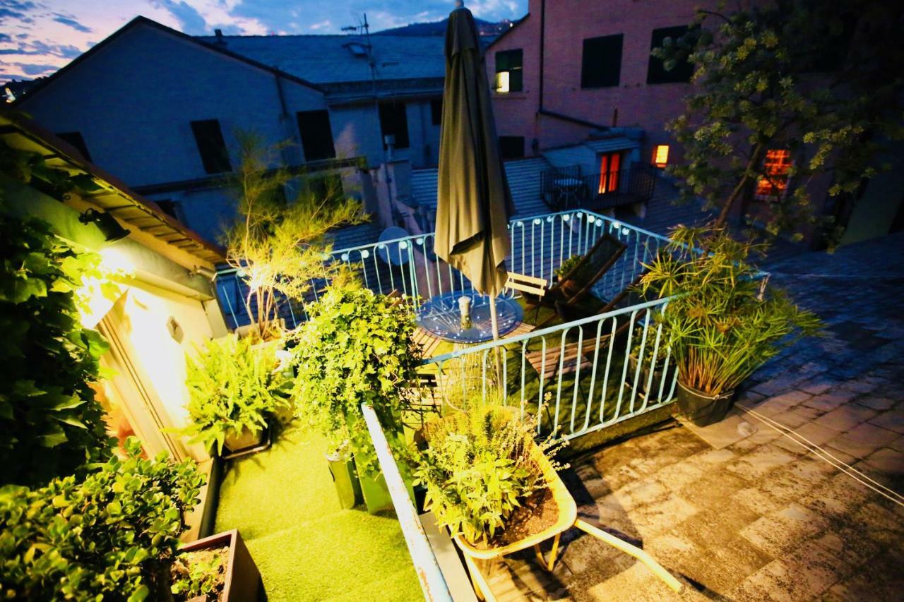 Apartamento G.A.P. Genova Aquarium Pentahouse Exterior foto