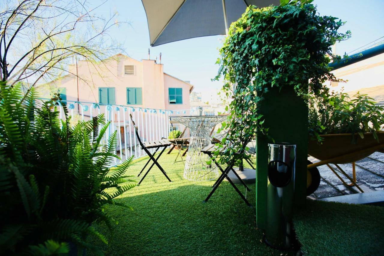 Apartamento G.A.P. Genova Aquarium Pentahouse Exterior foto