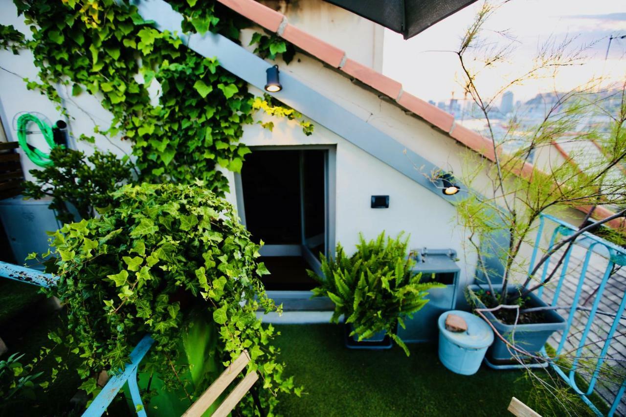 Apartamento G.A.P. Genova Aquarium Pentahouse Exterior foto